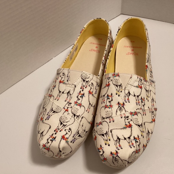 Toms x Paper Source NWOT - Picture 2 of 8